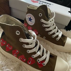 Comme De Garcons Shoes